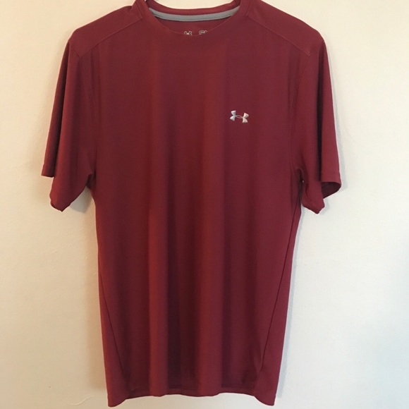 Under Armour Other - 🛍 10/$25 Under Armour Heat Gear Short Sleeve Tee